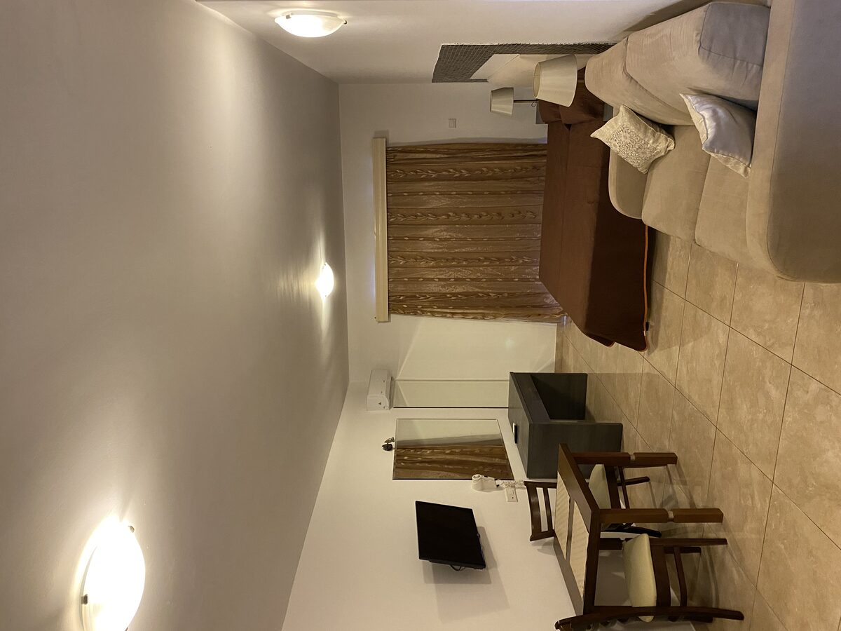 Deluxe Studio whole room 2