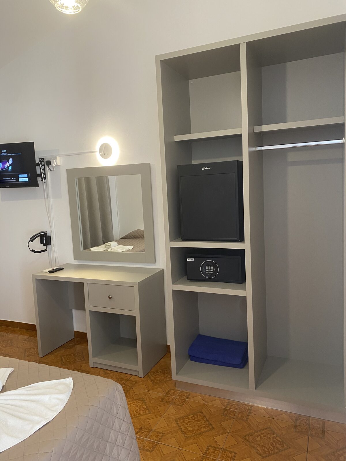Wardrobe
