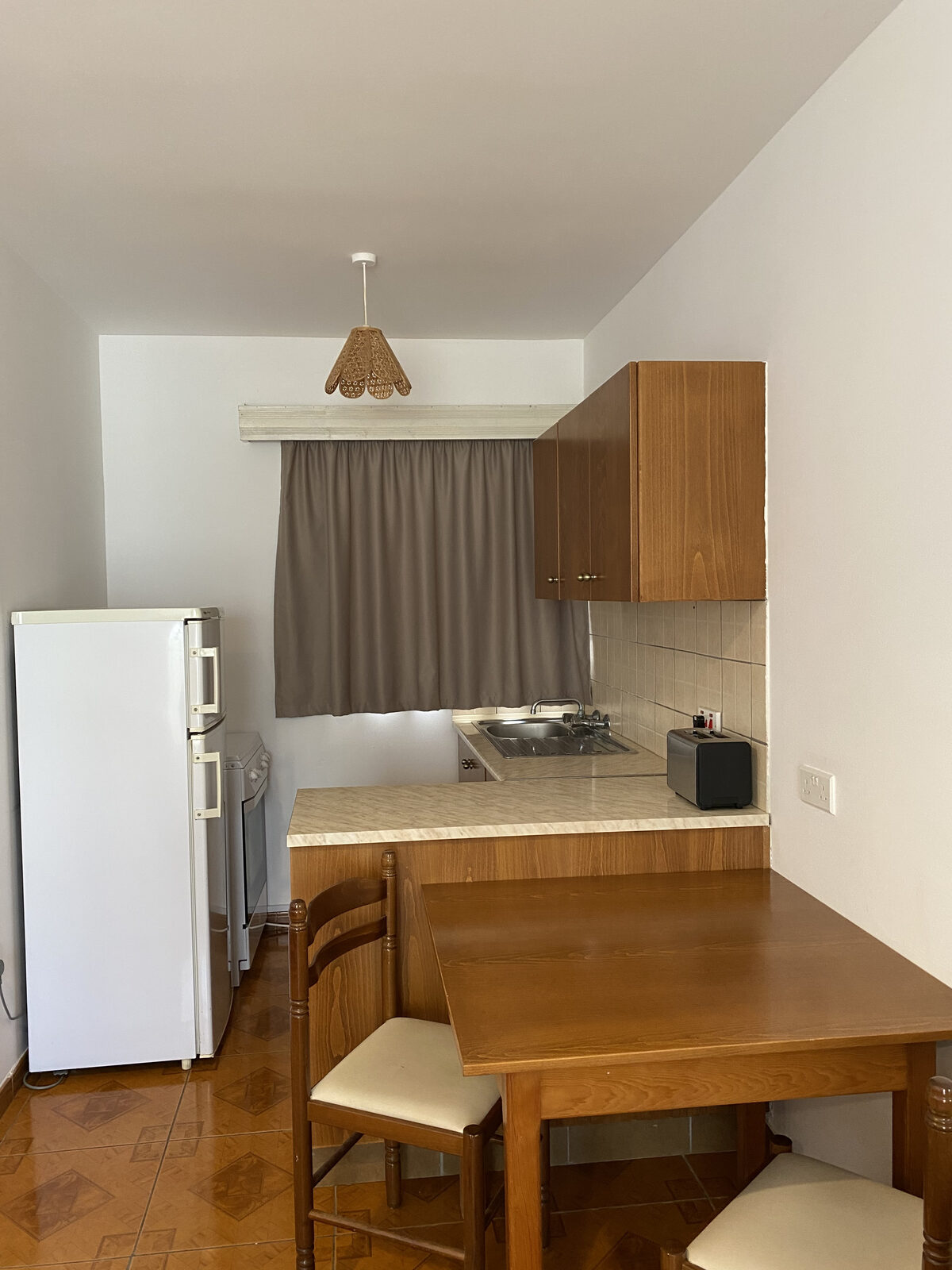 Standard Studio kitchen